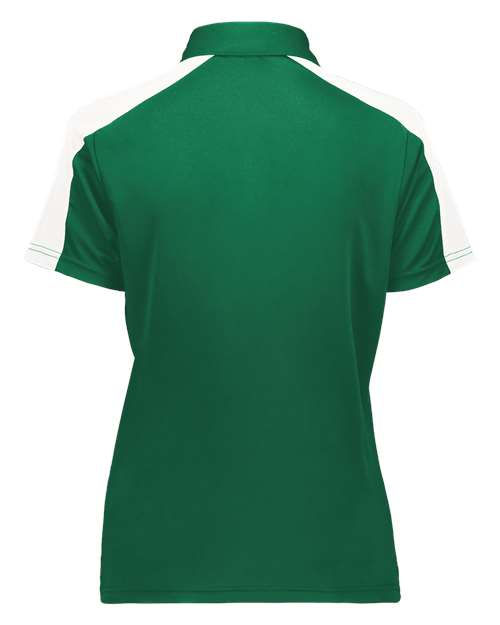 Augusta Sportswear Women's Two-Tone Vital Polo 5029