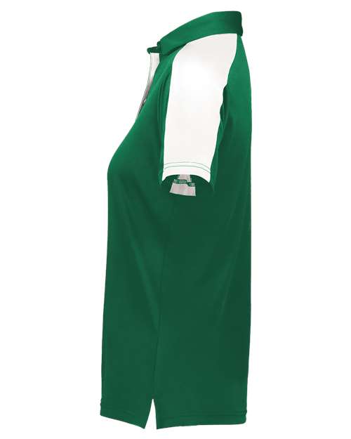 Augusta Sportswear Women's Two-Tone Vital Polo 5029