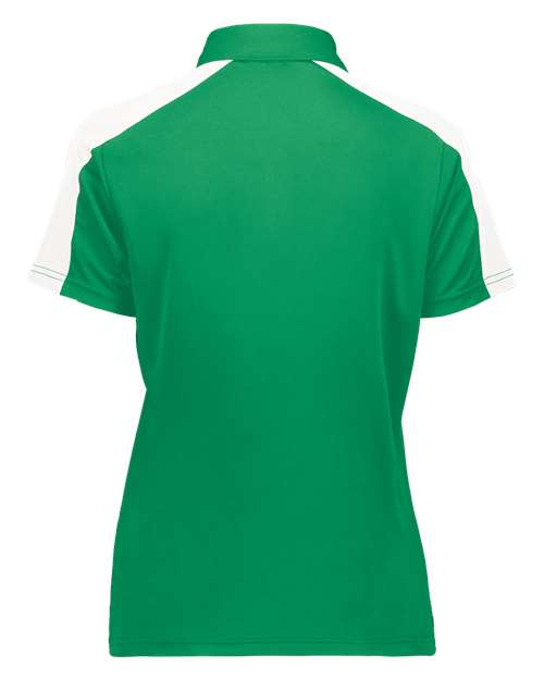 Augusta Sportswear Women's Two-Tone Vital Polo 5029