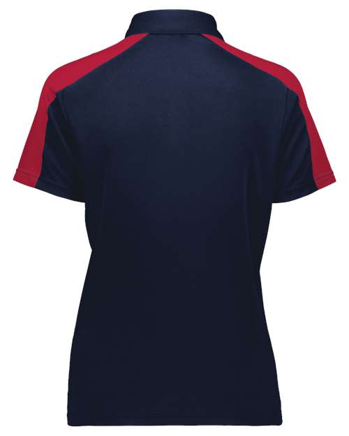 Augusta Sportswear Women's Two-Tone Vital Polo 5029