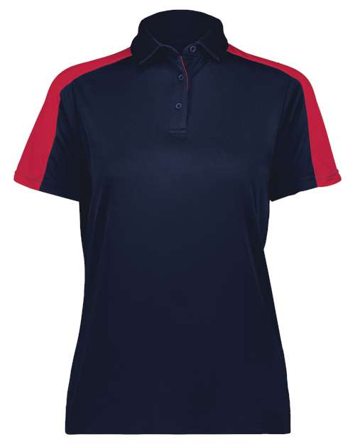 Augusta Sportswear Women's Two-Tone Vital Polo 5029