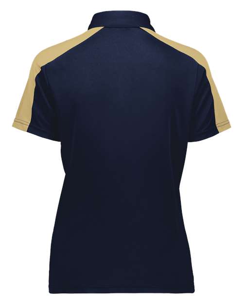 Augusta Sportswear Women's Two-Tone Vital Polo 5029