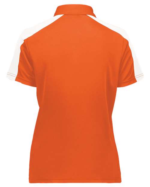 Augusta Sportswear Women's Two-Tone Vital Polo 5029
