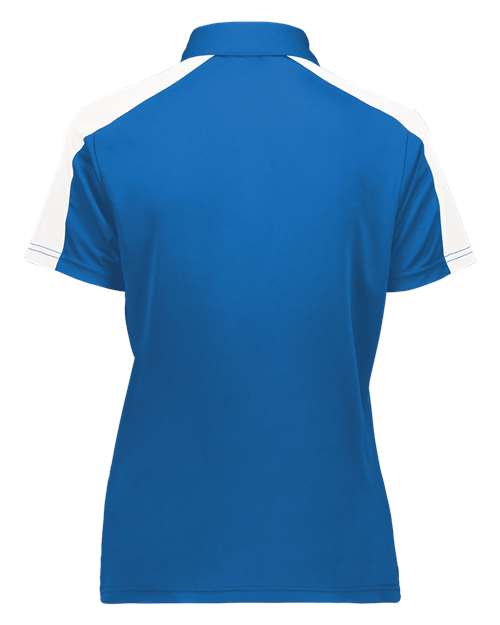 Augusta Sportswear Women's Two-Tone Vital Polo 5029
