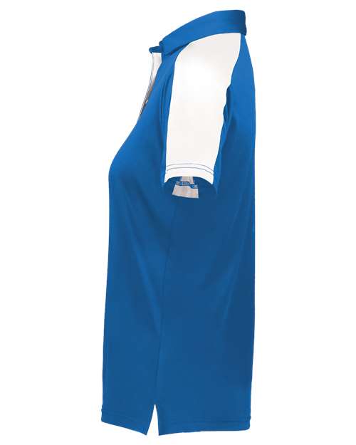 Augusta Sportswear Women's Two-Tone Vital Polo 5029