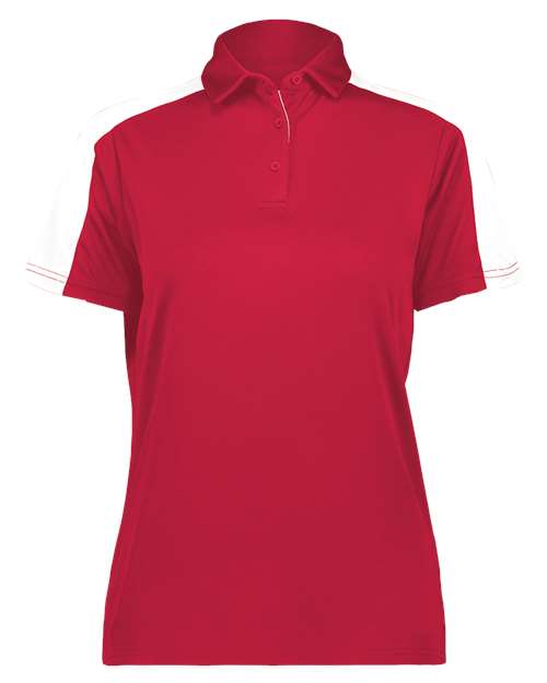 Augusta Sportswear Women's Two-Tone Vital Polo 5029