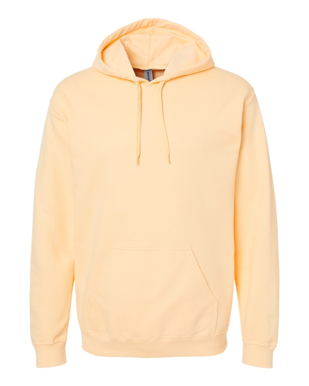 Gildan SF500 - Unisex Softstyle® Midweight Hooded Sweatshirt - Yellow Haze