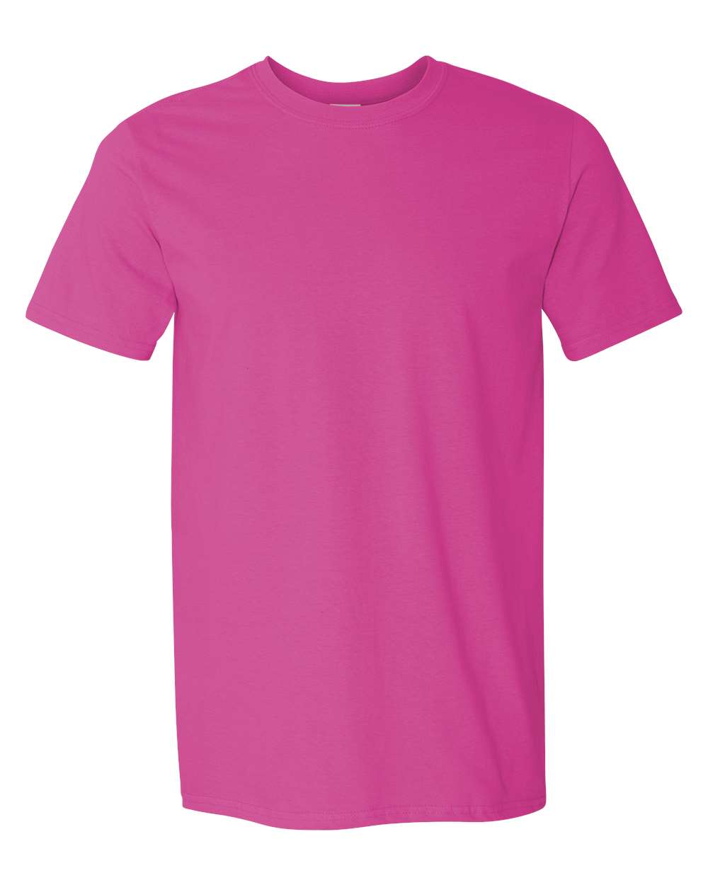 Gildan 64000 - Unisex Softstyle® T-Shirt - Heliconia