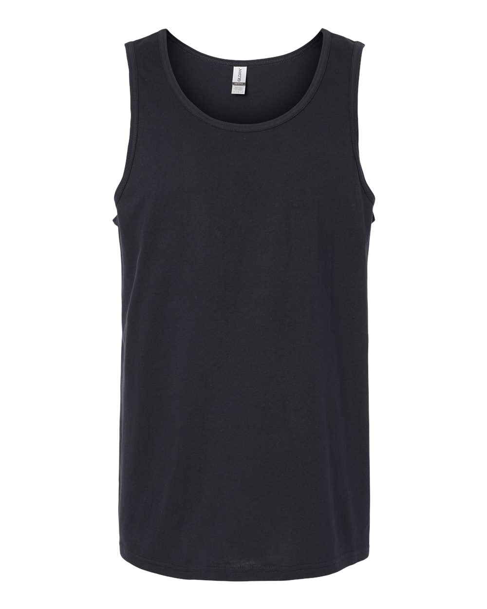 Gildan 64200 - Unisex Softstyle® Tank Top - Black
