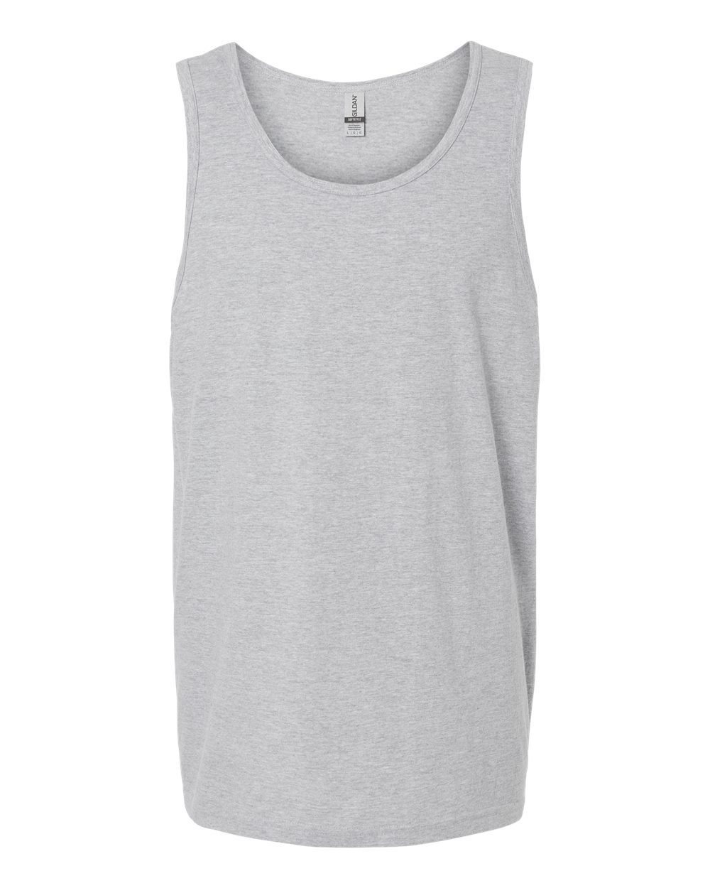 Gildan 64200 - Unisex Softstyle® Tank Top - Sport Grey