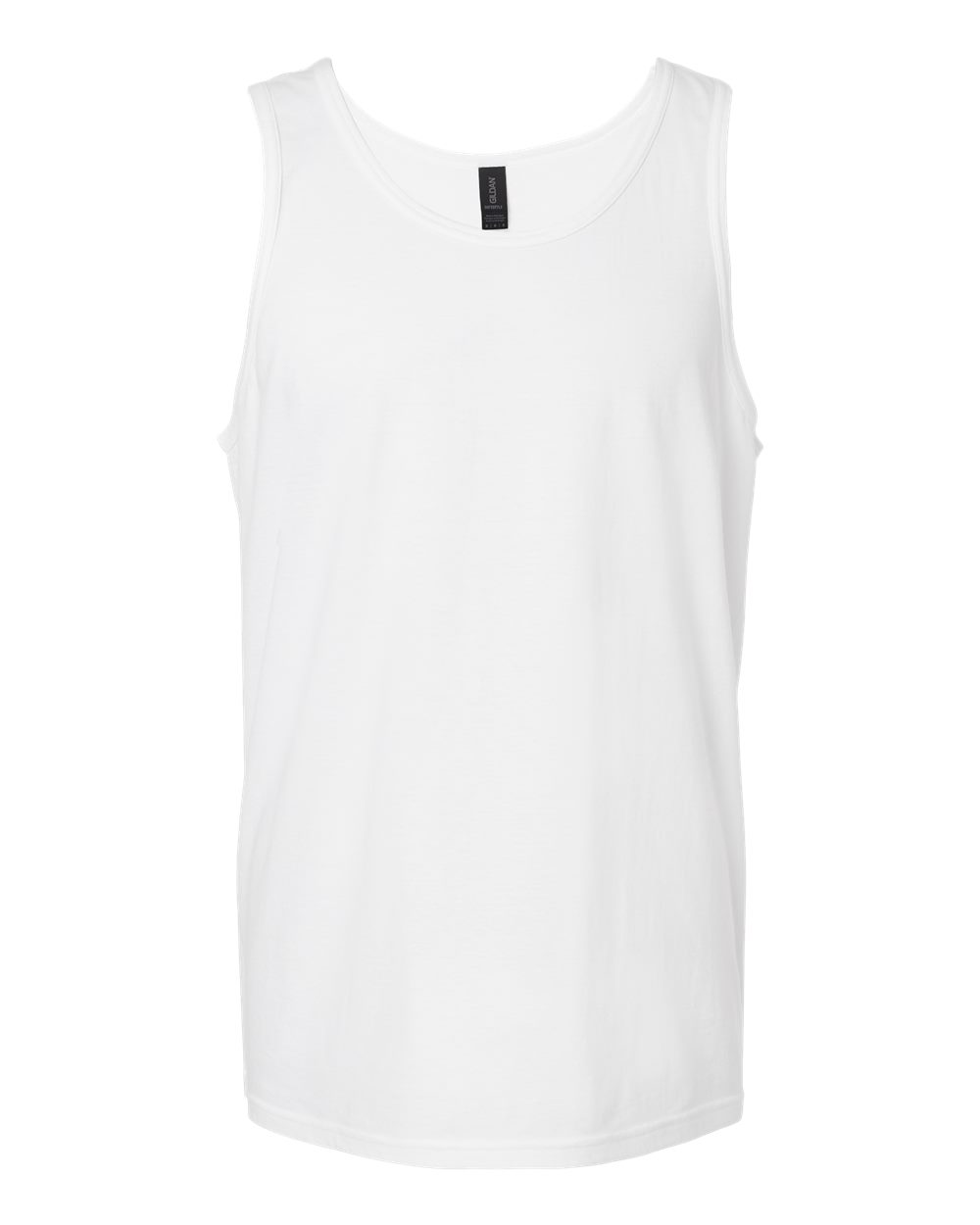 Gildan 64200 - Unisex Softstyle® Tank Top - White