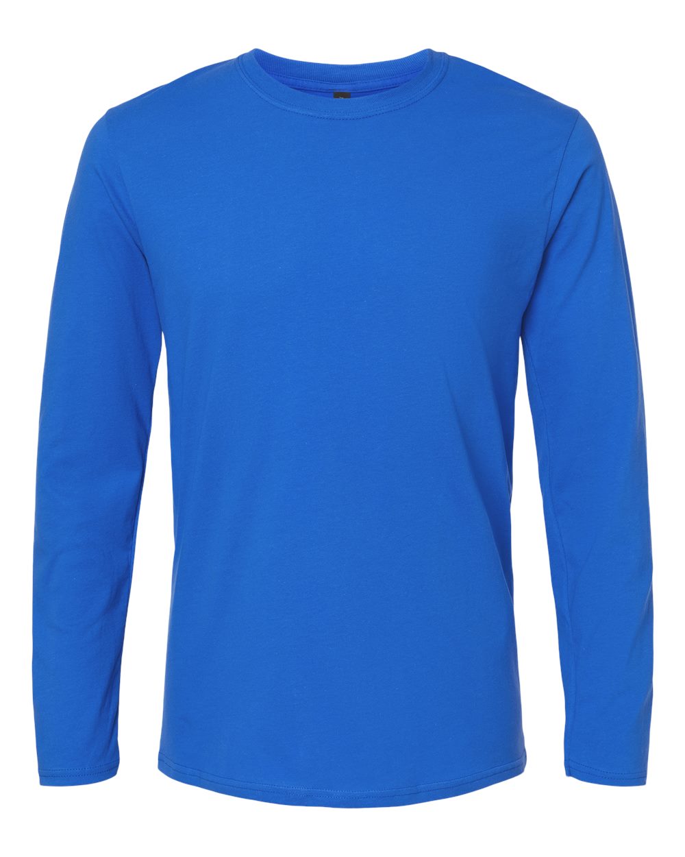 Gildan 64400 - Unisex Softstyle® Long Sleeve T-Shirt - Royal