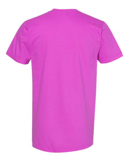 American Apparel Unisex Fine Jersey Tee 2001